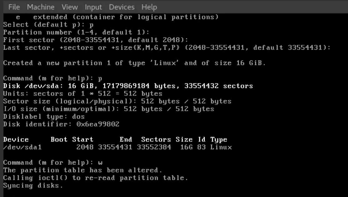 fdisk-dev